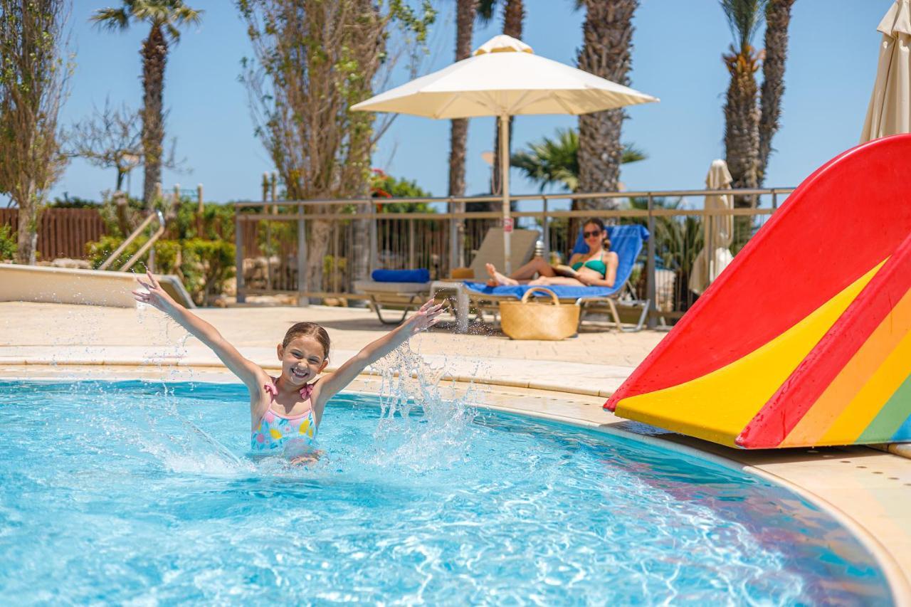 Louis Althea Beach Protaras Exterior foto