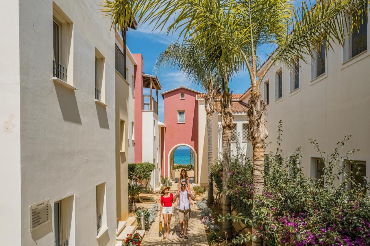 Louis Althea Beach Protaras Exterior foto