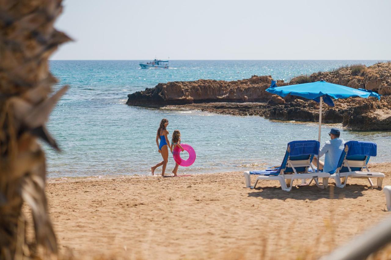 Louis Althea Beach Protaras Exterior foto