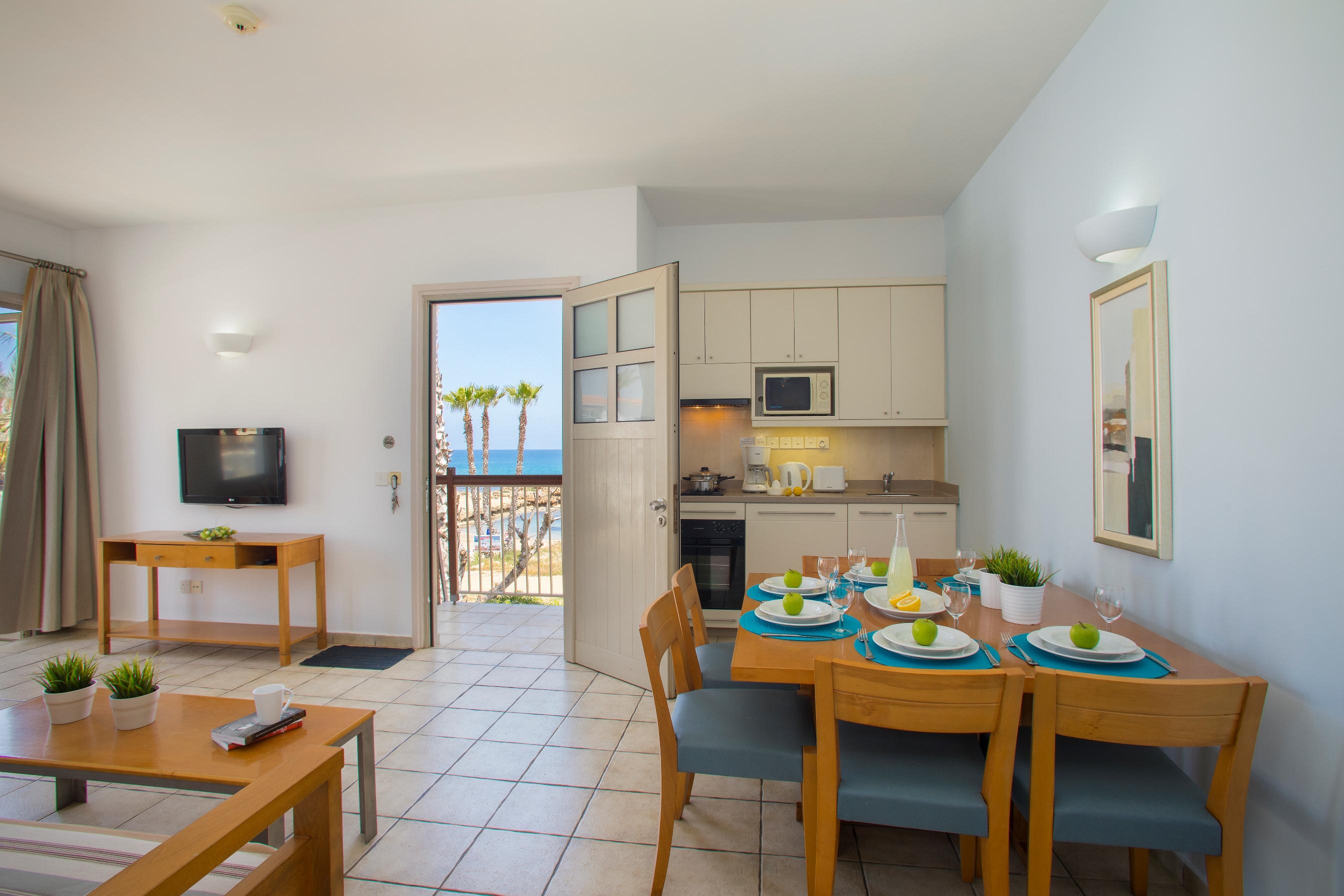 Louis Althea Beach Protaras Exterior foto